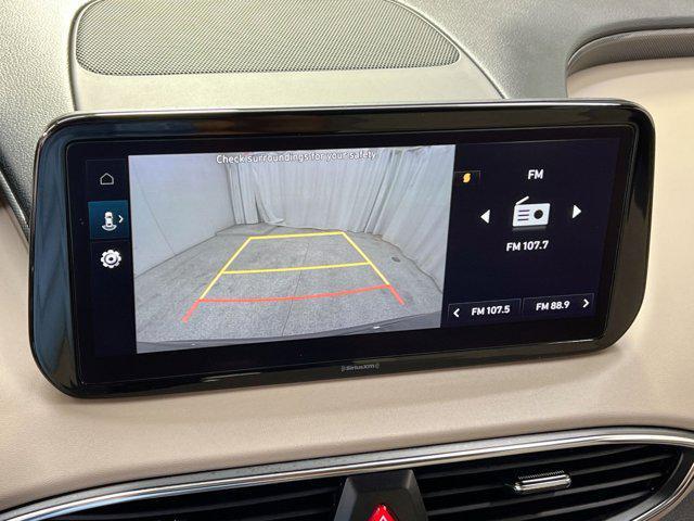 used 2023 Hyundai Santa Fe car, priced at $20,000