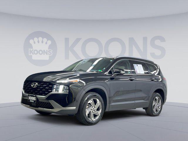 used 2023 Hyundai Santa Fe car, priced at $20,000