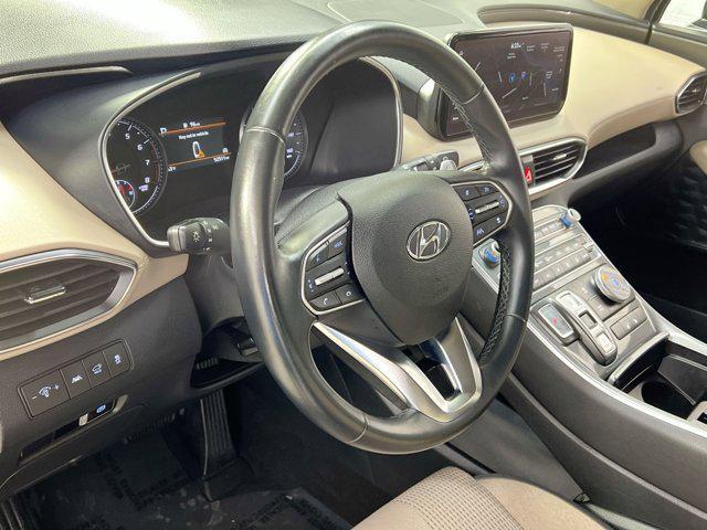 used 2023 Hyundai Santa Fe car, priced at $20,000