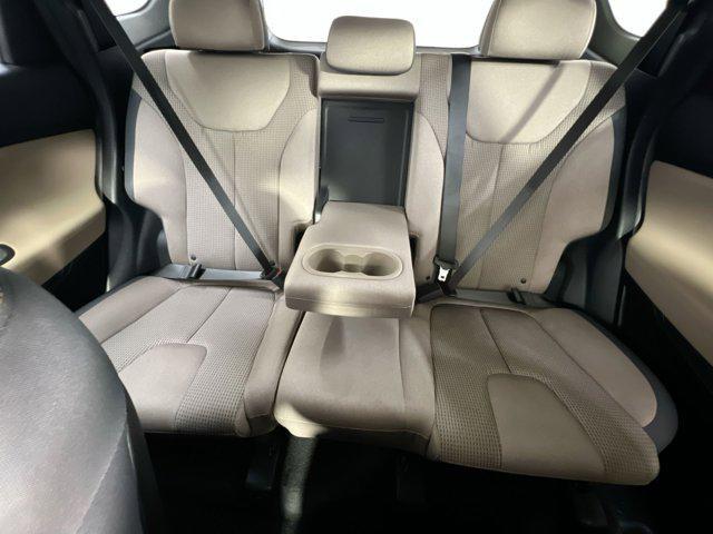 used 2023 Hyundai Santa Fe car, priced at $20,000