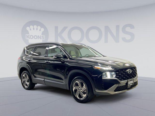 used 2023 Hyundai Santa Fe car, priced at $20,000