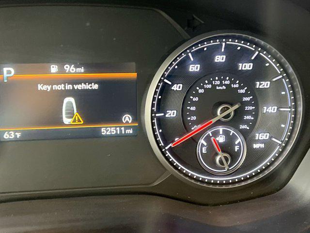 used 2023 Hyundai Santa Fe car, priced at $20,000