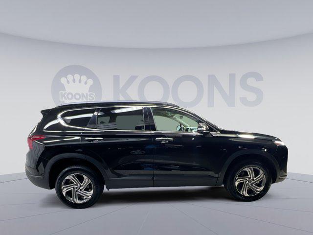 used 2023 Hyundai Santa Fe car, priced at $20,000