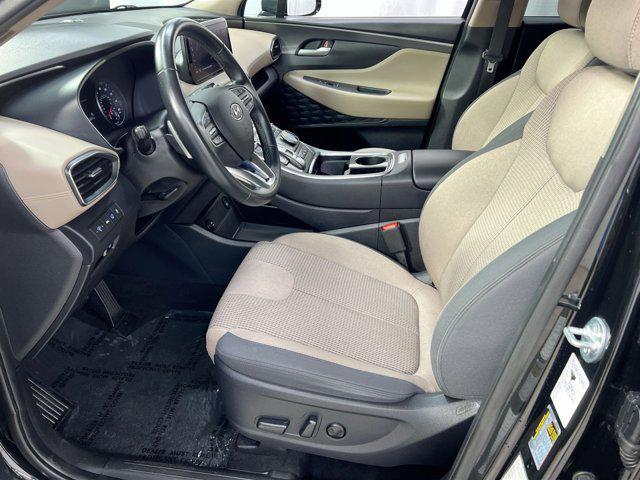 used 2023 Hyundai Santa Fe car, priced at $20,000