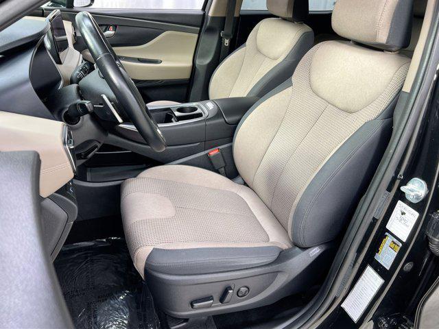 used 2023 Hyundai Santa Fe car, priced at $20,000