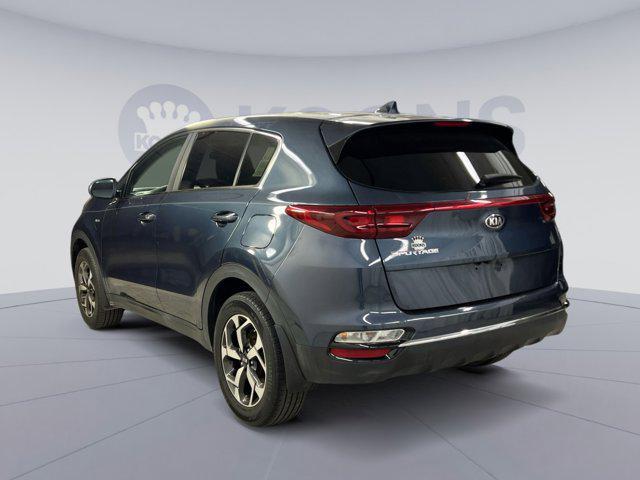used 2022 Kia Sportage car, priced at $18,700