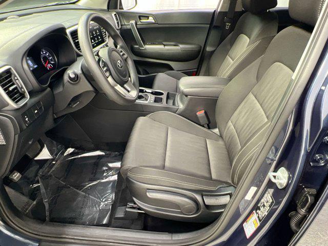 used 2022 Kia Sportage car, priced at $18,700
