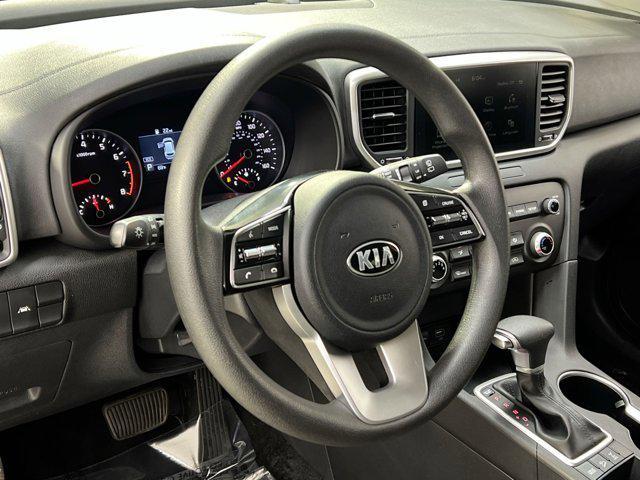used 2022 Kia Sportage car, priced at $18,700