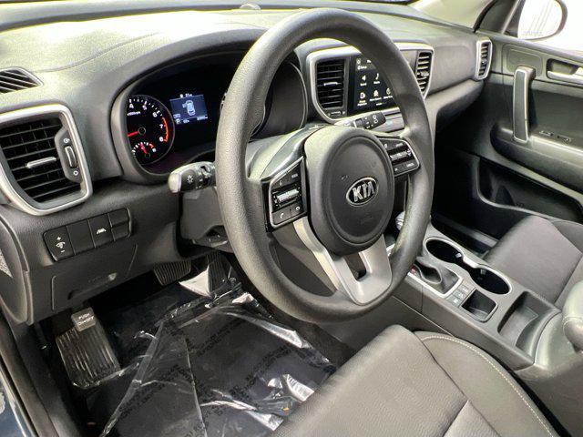 used 2022 Kia Sportage car, priced at $18,700