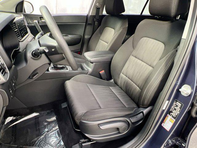 used 2022 Kia Sportage car, priced at $18,700