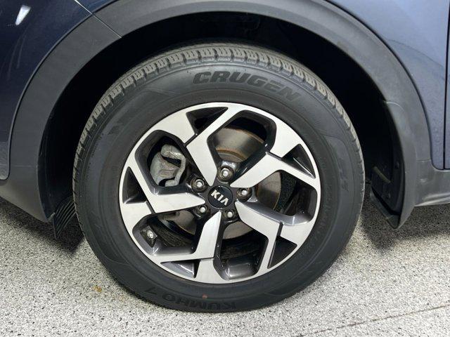 used 2022 Kia Sportage car, priced at $18,700