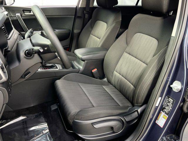 used 2022 Kia Sportage car, priced at $18,700