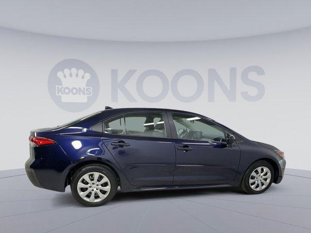 used 2022 Toyota Corolla car, priced at $19,000