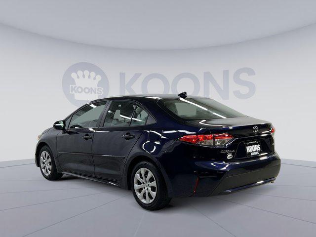 used 2022 Toyota Corolla car, priced at $19,000