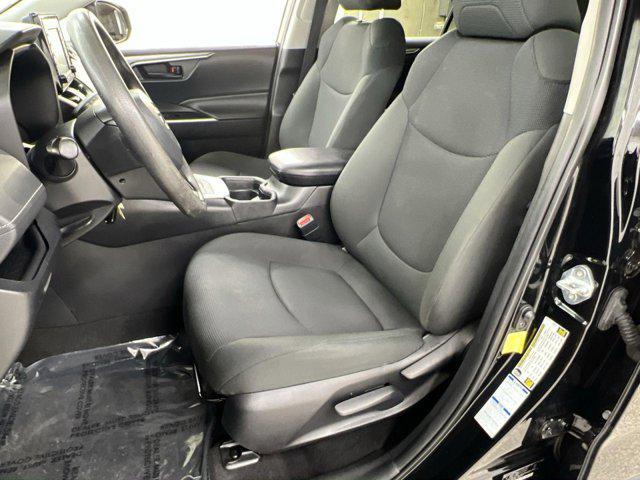 used 2021 Toyota RAV4 Hybrid car, priced at $29,700