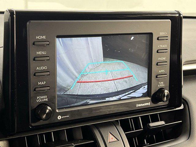 used 2021 Toyota RAV4 Hybrid car, priced at $29,700
