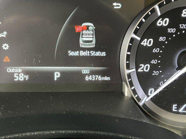 used 2022 Toyota Highlander car, priced at $32,300