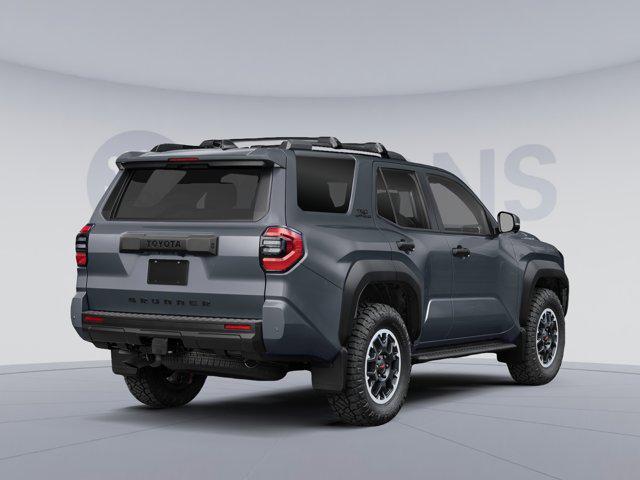 new 2025 Toyota 4Runner car, priced at $55,699