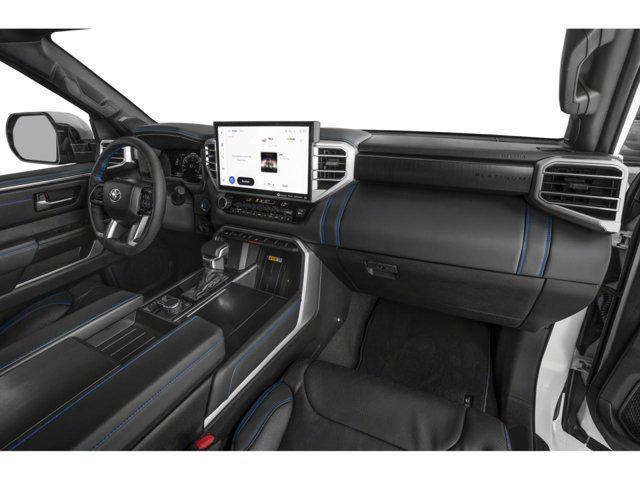 new 2025 Toyota Sequoia car, priced at $83,603