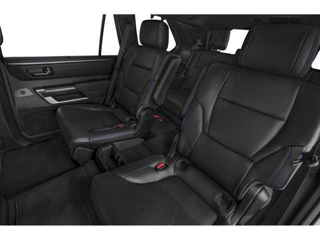 new 2025 Toyota Sequoia car, priced at $83,603