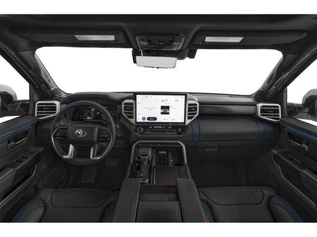 new 2025 Toyota Sequoia car, priced at $83,603
