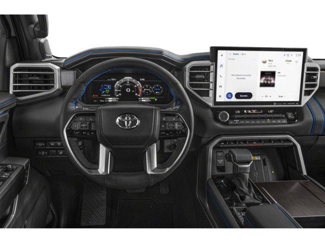 new 2025 Toyota Sequoia car, priced at $83,603