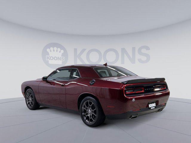 used 2018 Dodge Challenger car, priced at $24,700