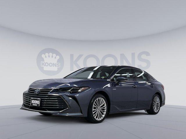 used 2021 Toyota Avalon Hybrid car, priced at $32,000