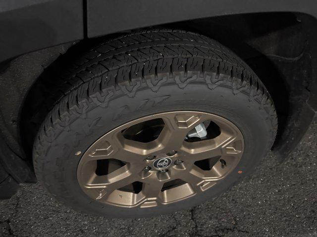 used 2025 Toyota RAV4 Hybrid car, priced at $36,000