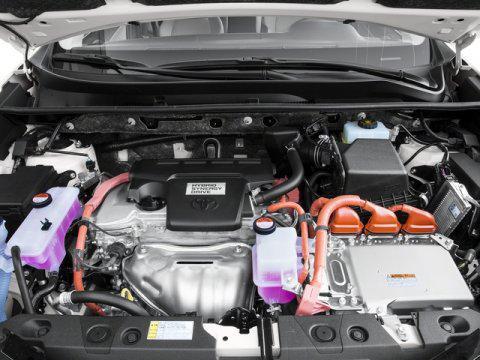 used 2017 Toyota RAV4 Hybrid car, priced at $21,000