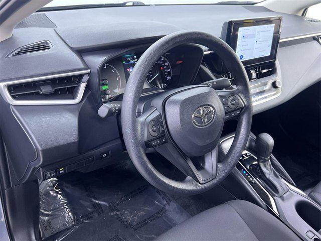 used 2023 Toyota Corolla Hybrid car, priced at $26,800