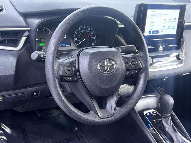 used 2023 Toyota Corolla Hybrid car, priced at $26,800