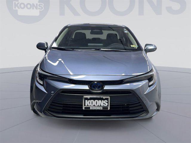 used 2023 Toyota Corolla Hybrid car, priced at $26,800