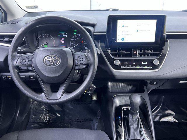 used 2023 Toyota Corolla Hybrid car, priced at $26,800