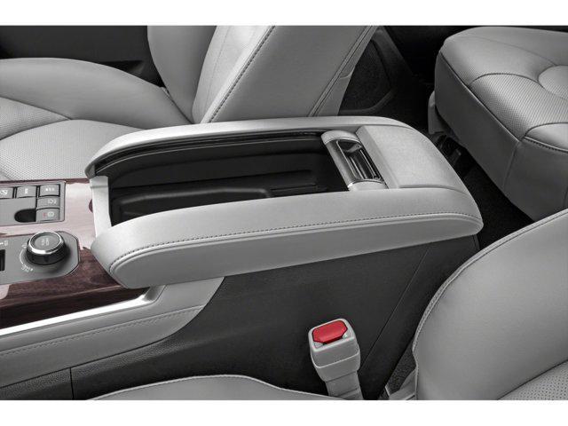 new 2025 Toyota Highlander car, priced at $51,593