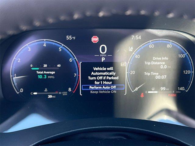 new 2025 Toyota Highlander car, priced at $51,593