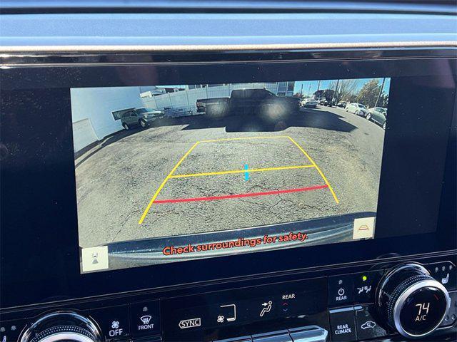 new 2025 Toyota Highlander car, priced at $51,593