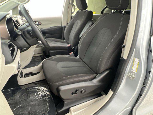 used 2023 Chrysler Voyager car, priced at $20,800