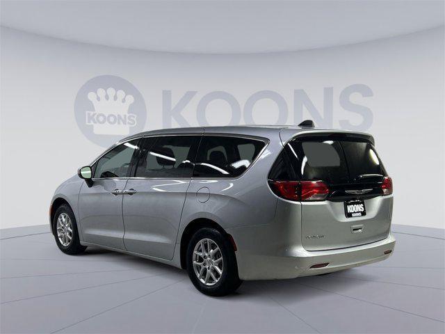 used 2023 Chrysler Voyager car, priced at $20,800