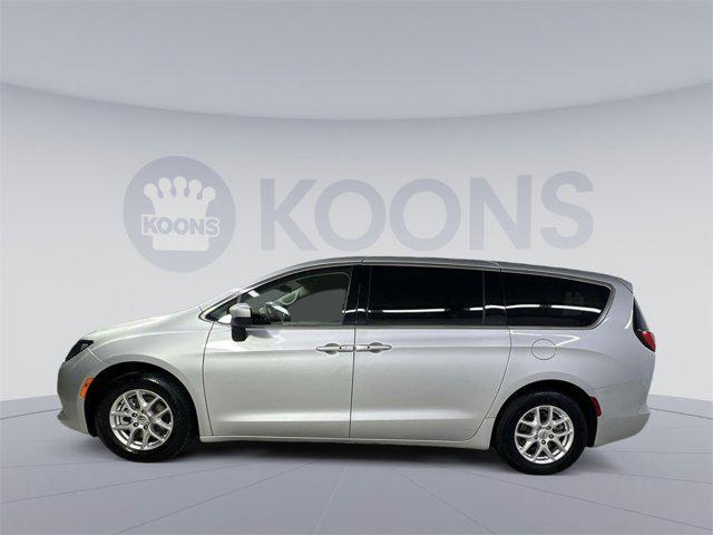 used 2023 Chrysler Voyager car, priced at $20,800