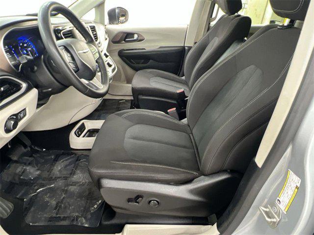 used 2023 Chrysler Voyager car, priced at $20,800