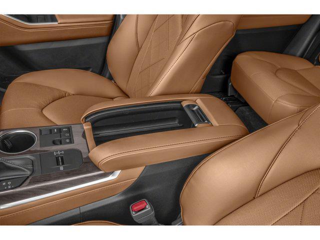 new 2026 Toyota Highlander car, priced at $55,373