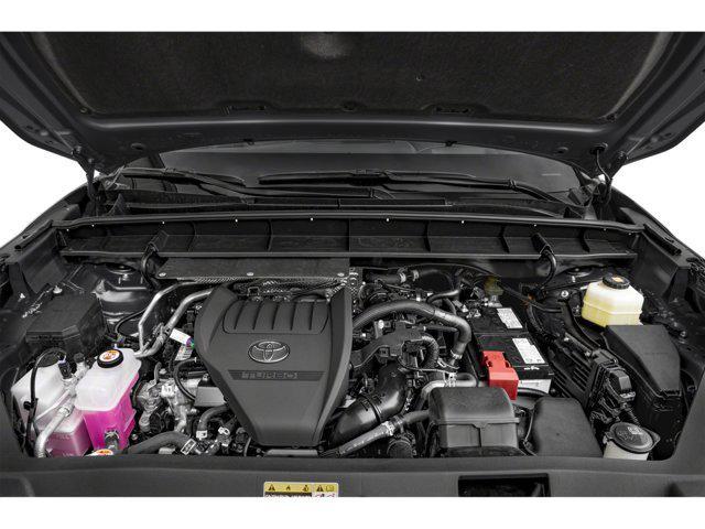 new 2026 Toyota Highlander car, priced at $55,373