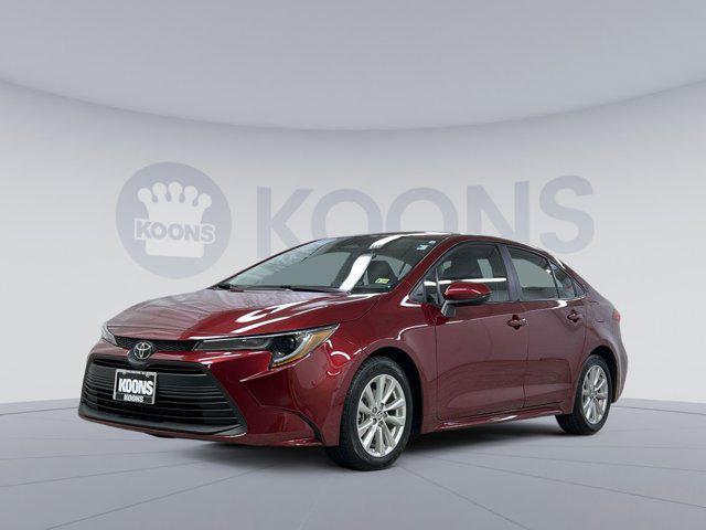 used 2023 Toyota Corolla car, priced at $20,800