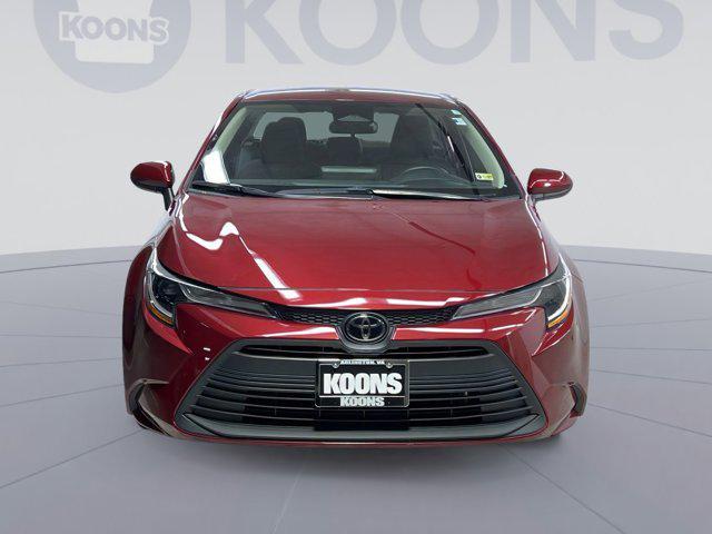 used 2023 Toyota Corolla car, priced at $20,800