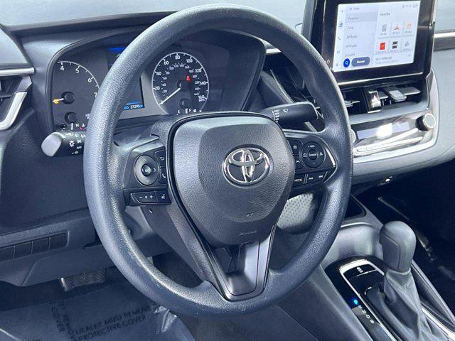 used 2023 Toyota Corolla car, priced at $20,800