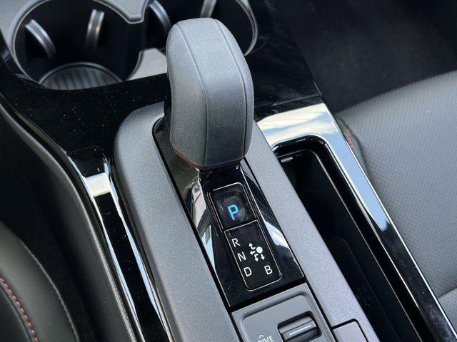 new 2025 Toyota Prius Plug-In Hybrid car, priced at $40,579