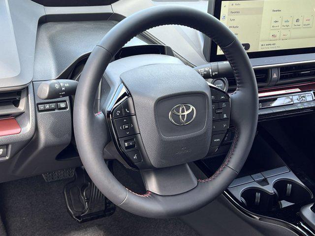 new 2025 Toyota Prius Plug-In Hybrid car, priced at $40,579