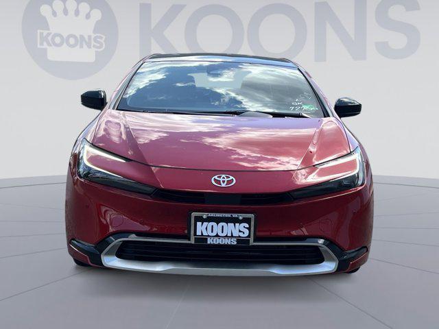 new 2025 Toyota Prius Plug-In Hybrid car, priced at $40,579
