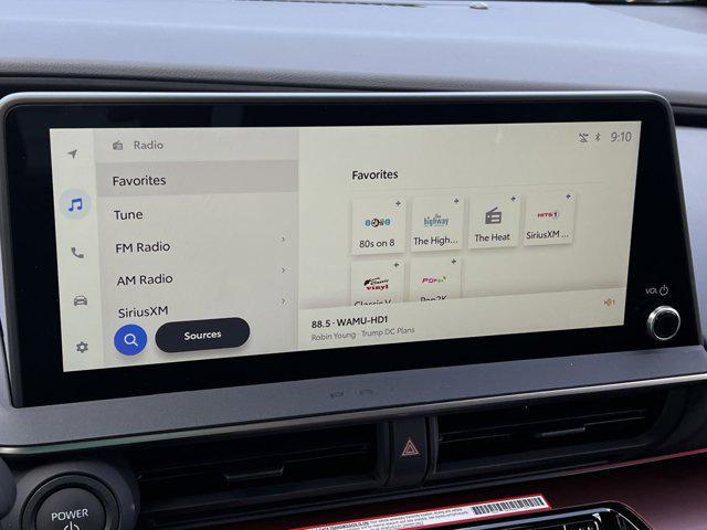 new 2025 Toyota Prius Plug-In Hybrid car, priced at $40,579